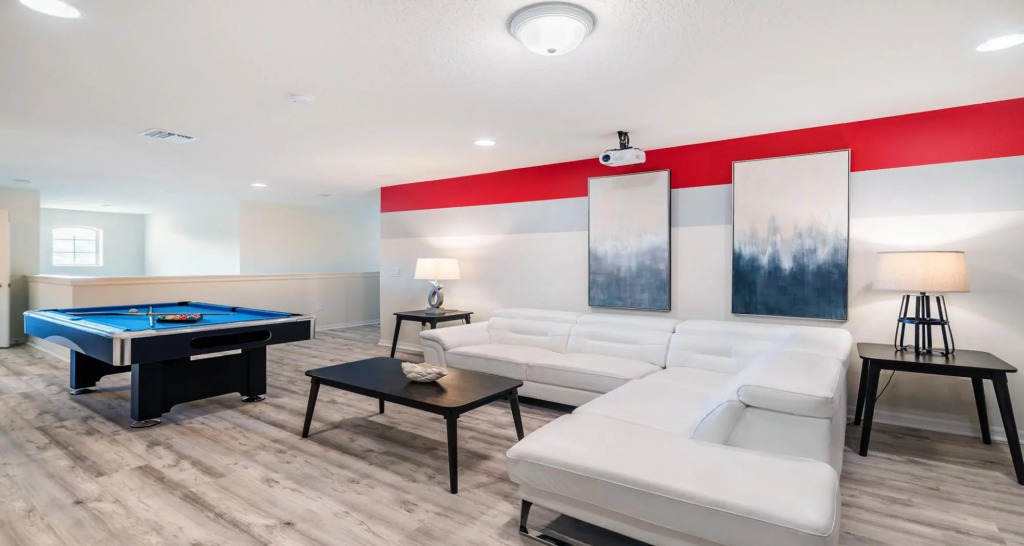 GREENVIEW 8BR Grand Pool VILLA close to DISNEY