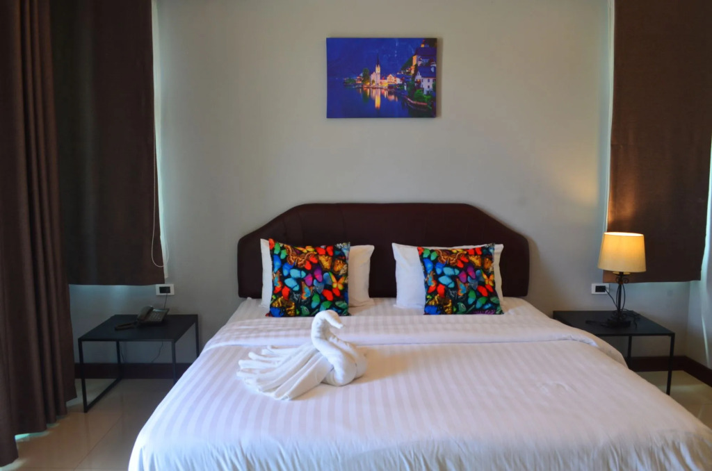 Nutchana Hill Boutique Hotel