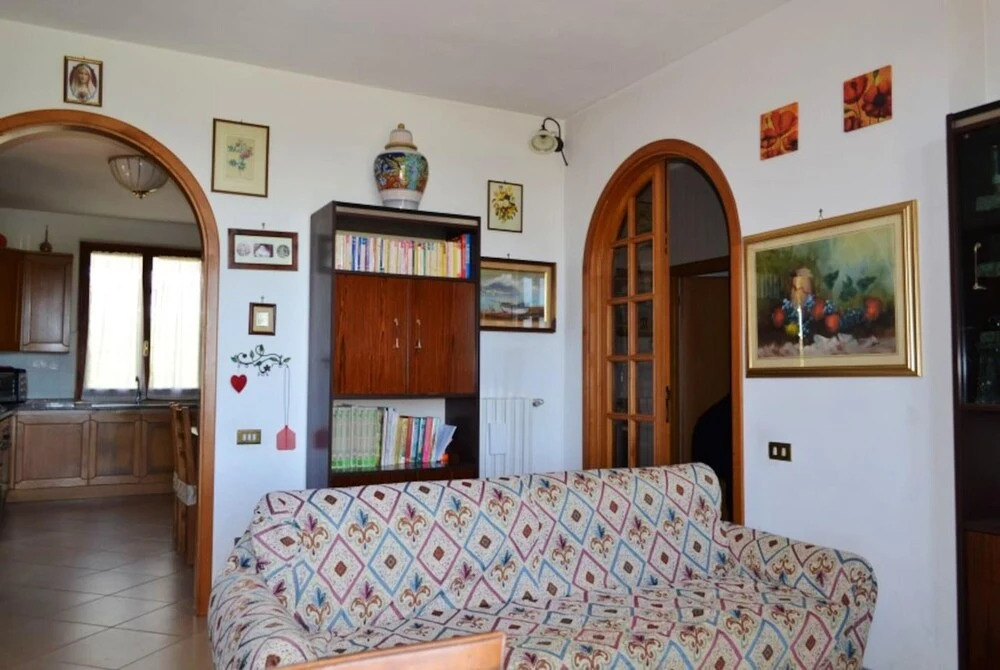 House With 3 Bedrooms in San Vincenzo, With Enclosed Garden and Wifi Near the Beach