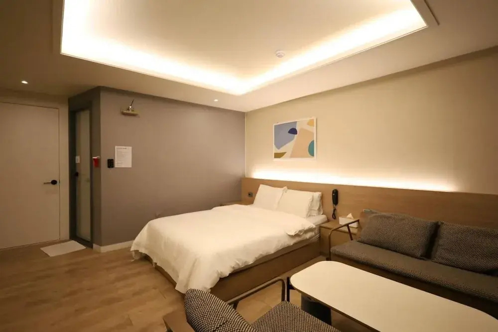 Anook Hotel Daejeon Yongjeon 1st