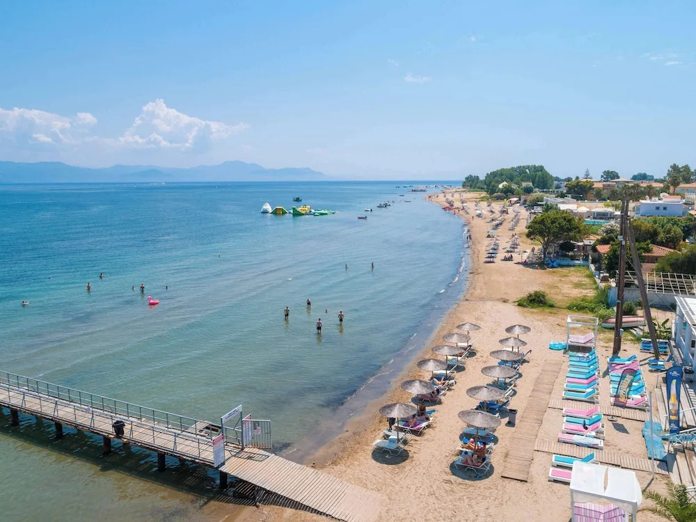 Gavriil Apartments Corfu - Sea View Studio Escape