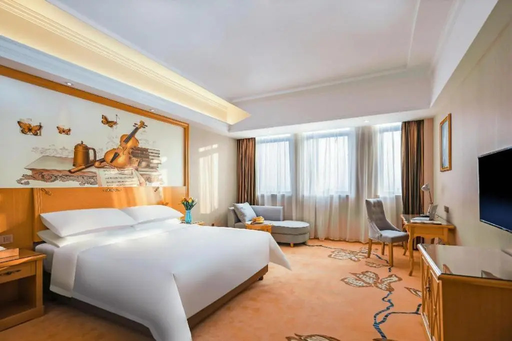 Vienna Hotel Taicang Zhenghe Road