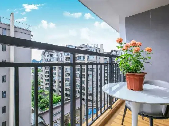Junfu No.1 Hotel (Guilin Seven Star Park Branch)