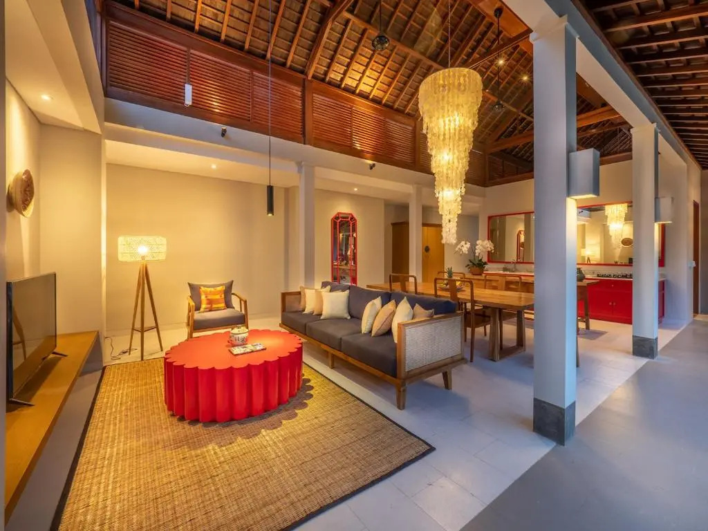 Bumbak Park Villas By Nakula