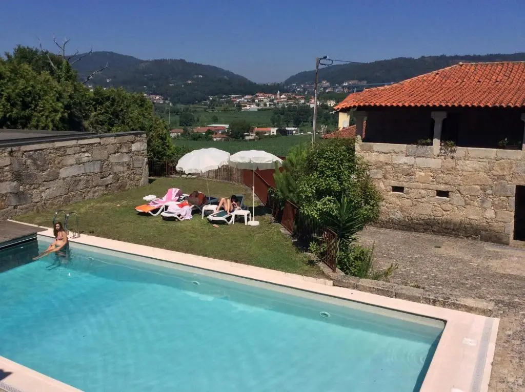 Hotel Rural Alves - BRAGA - Casa Alves de Torneiros