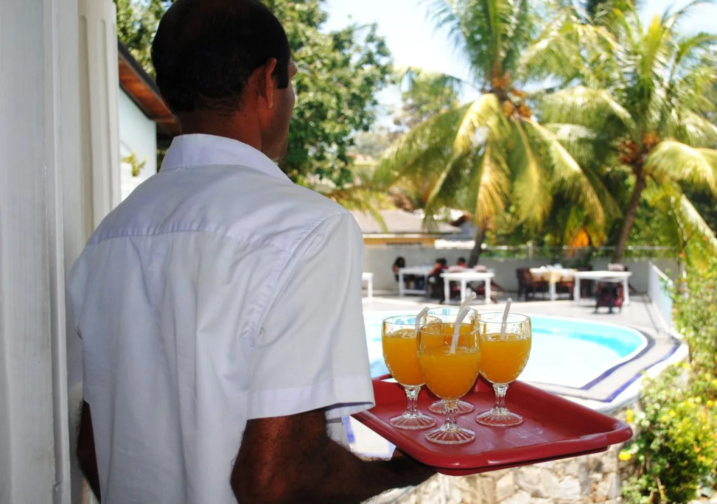 White Villa Tourist Guest
