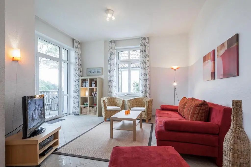 Villa Triton Wohnung 02