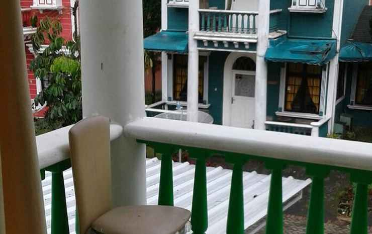 Villa Kota Bunga Peony