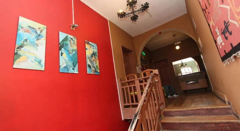 Blue House Youth Hostel