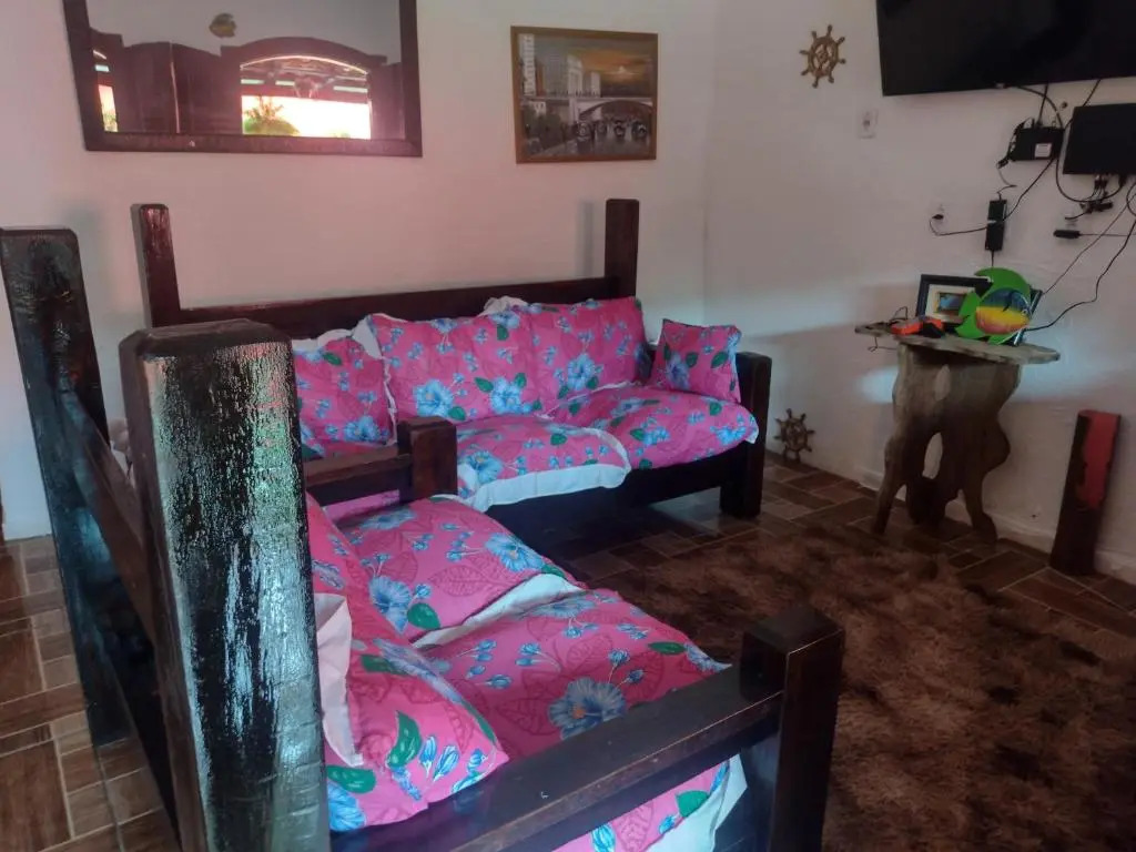 Hostel Raio de Fogo