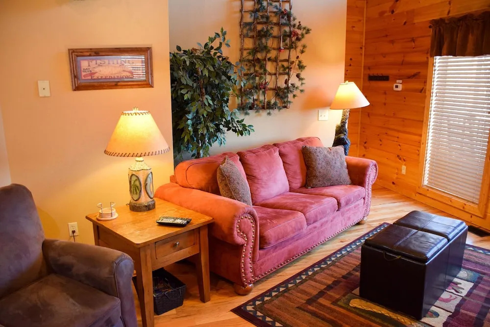 HIKER'S LODGE - 1 Br Cabin