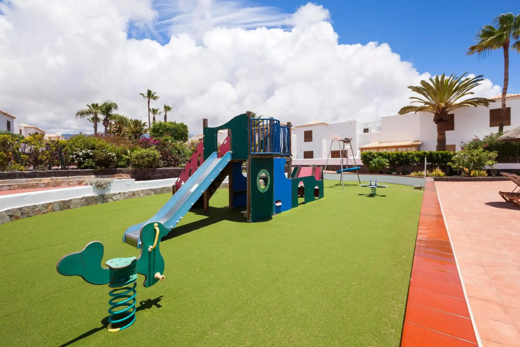 San Andres Resort Unit 219 Golf del Sur