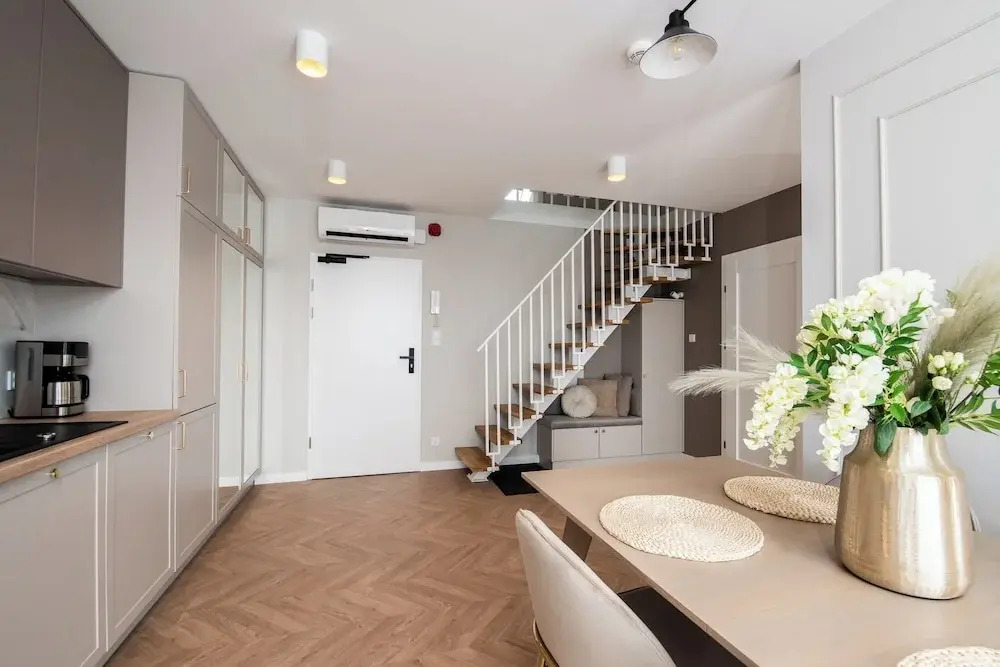 Penthouse & SPA Posesja Plażowa Grzybowo by POSESJA APARTAMENTY