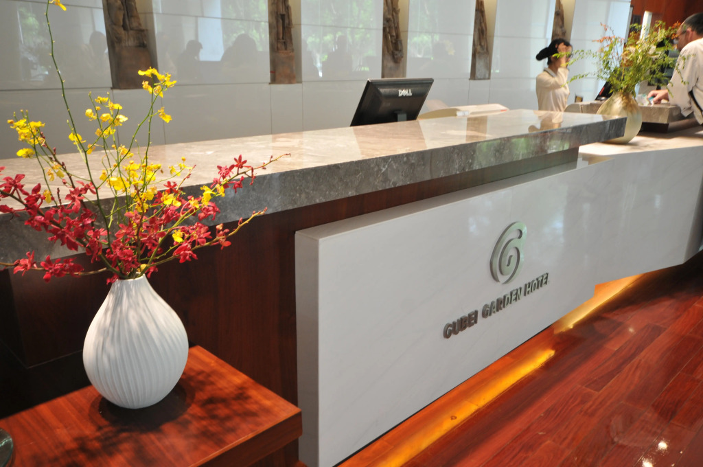Gubei Garden Hotel Shanghai Hongqiao