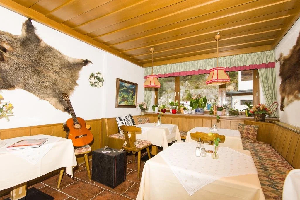 Gästehaus Helga