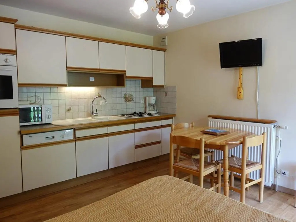 Appartement Arêches-Beaufort, 2 pièces, 4 personnes - FR-1-342-191