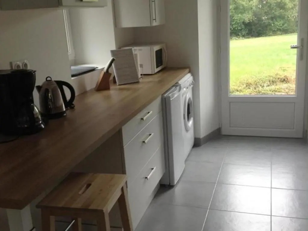 Gite Montsurs, 3 pièces, 4 personnes - FR-1-600-67