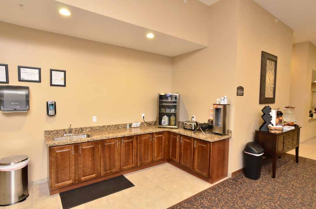 Cobblestone Inn & Suites Fort Madison