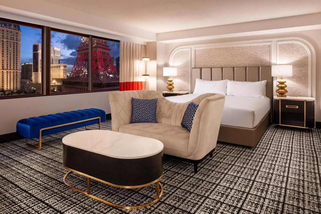 Paris Las Vegas Hotel & Casino