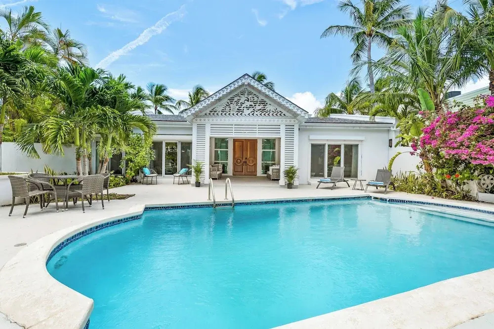 Orchid House