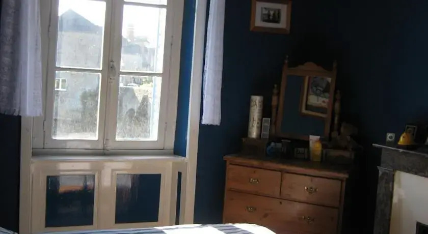 The Blue House