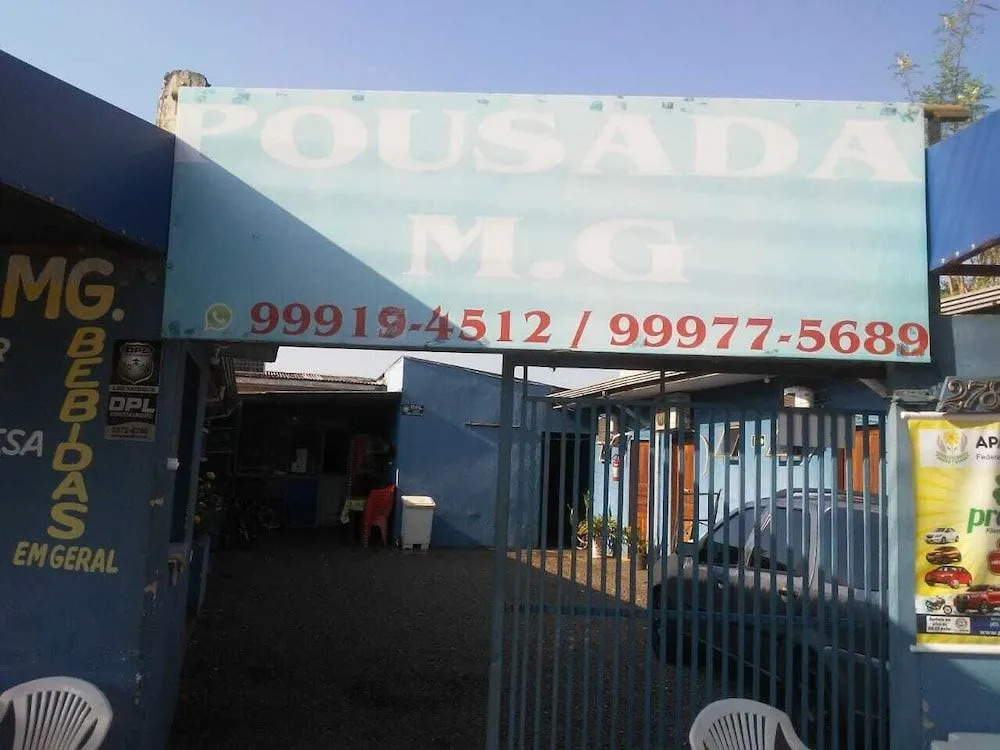 Pousada MG