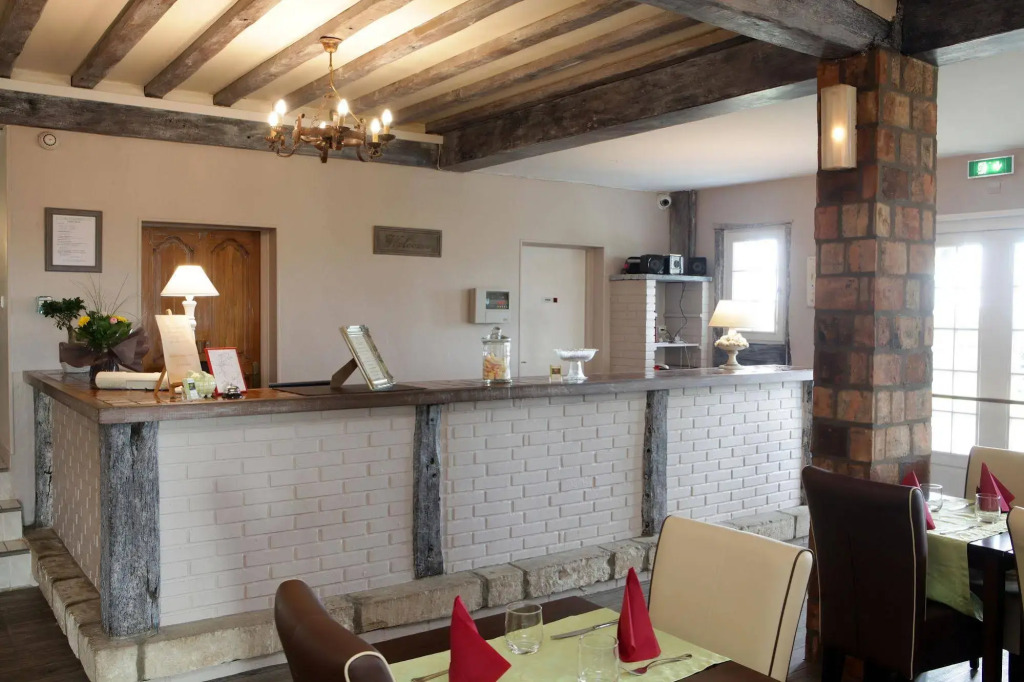 Logis Hôtel Les Nymphéas