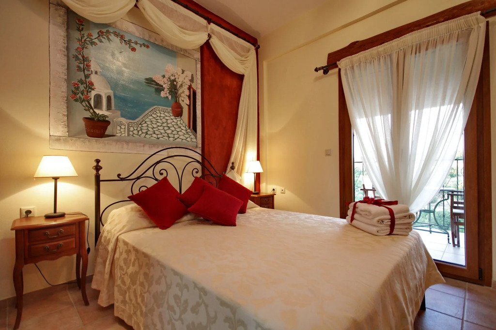 Corfu Sokraki Villas