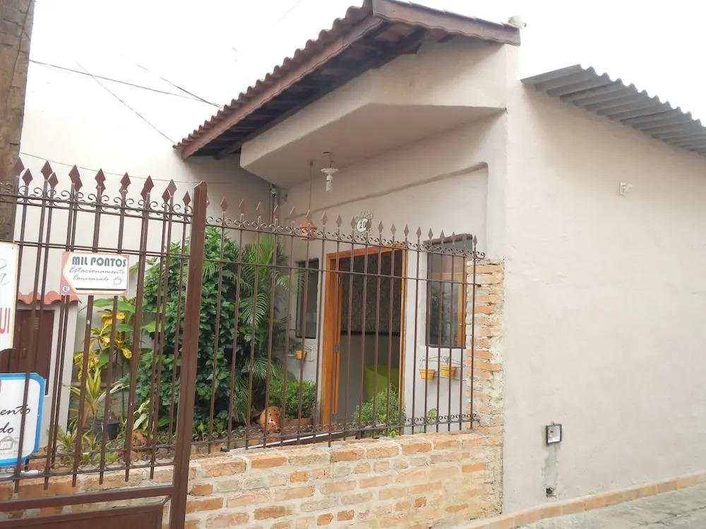 Pousada Casa de Barro