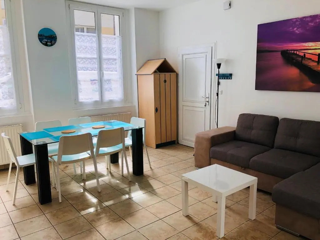 Résidence chêne percé Appartement au RDC 51 m2