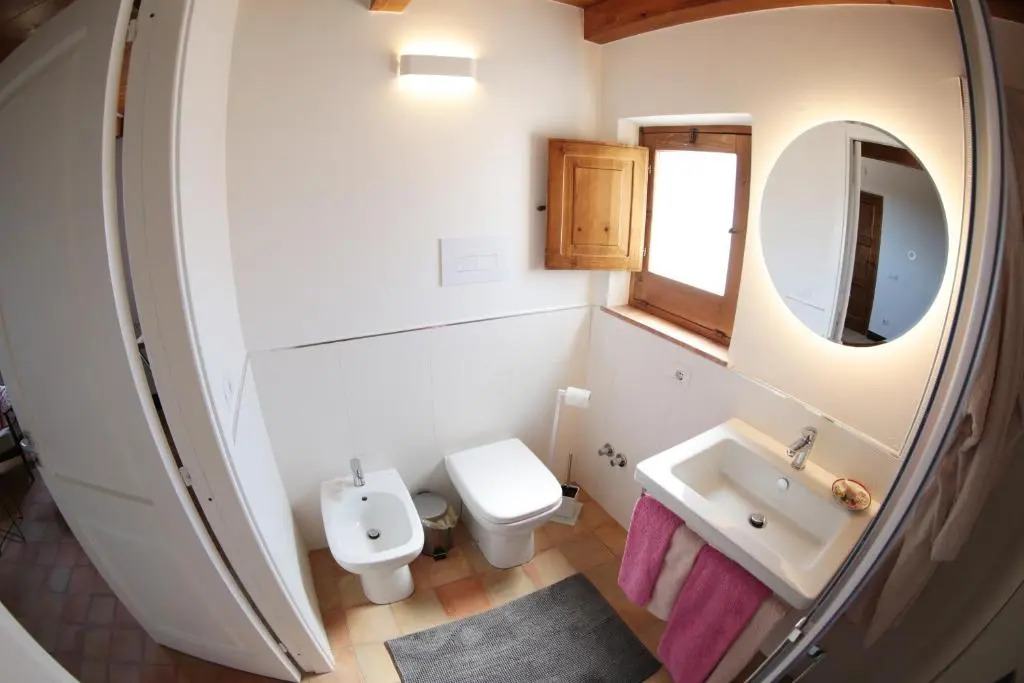 La Casa del mandarino di Borgo Carbone