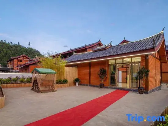 Wuhu Yunwan Lake View Resort
