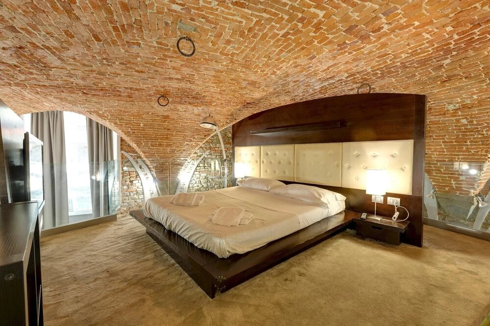 Terme 17 in Firenze With 1 Bedrooms and 1 Bathrooms