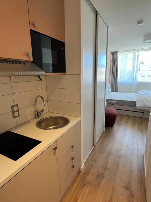 Comfort Studio in a Premium Residence- Sport/cinema