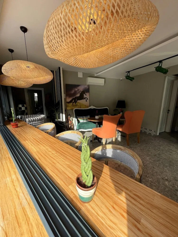 Wolf Suites