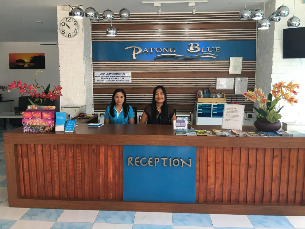PATONG BLUE HOTEL