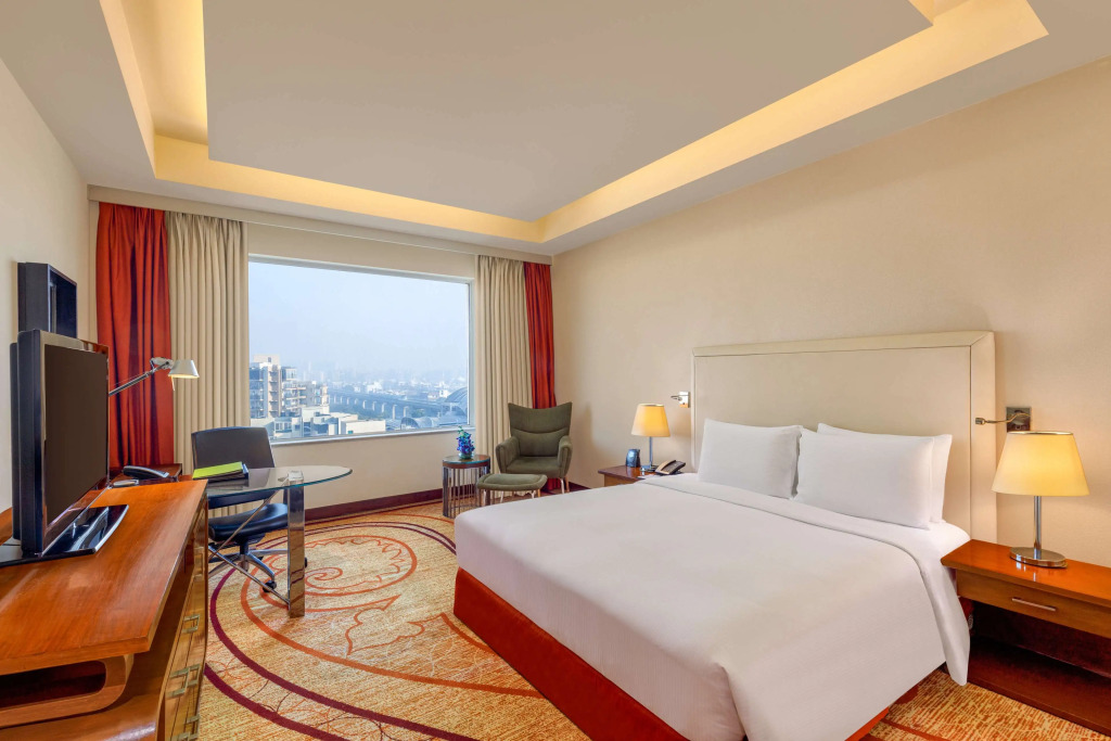 DoubleTree by Hilton Gurgaon New Delhi NCR
