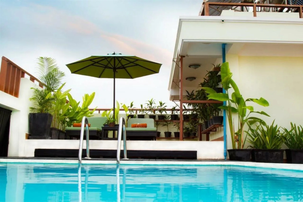Cheathata CTA Hotel Siem Reap