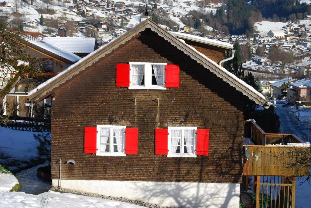 Chalet Mariedl