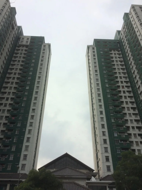 Salemba Residence