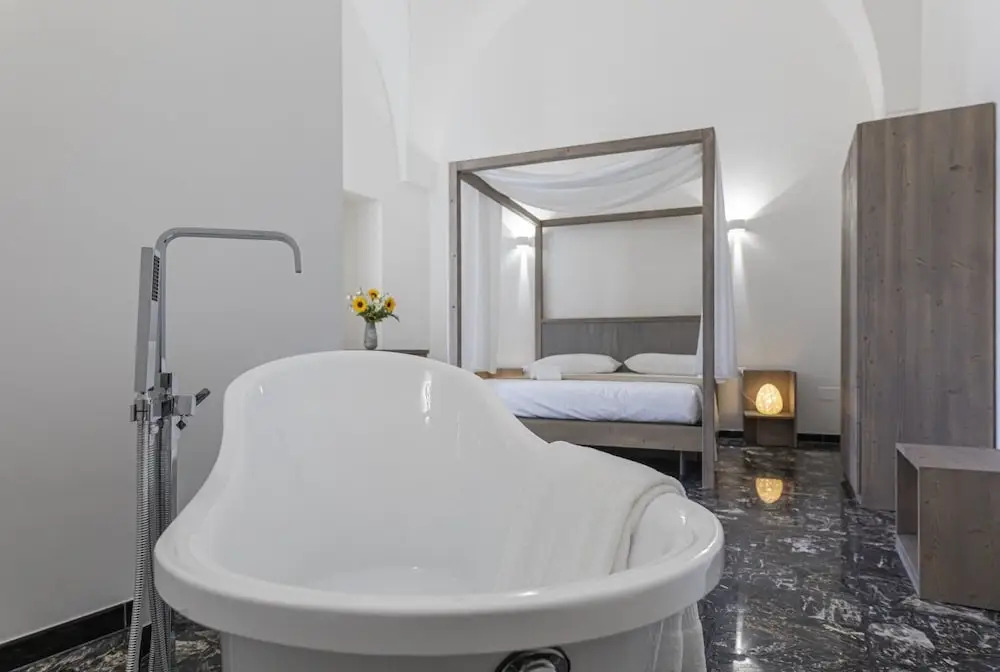Corte Rovito Rooms & Suites