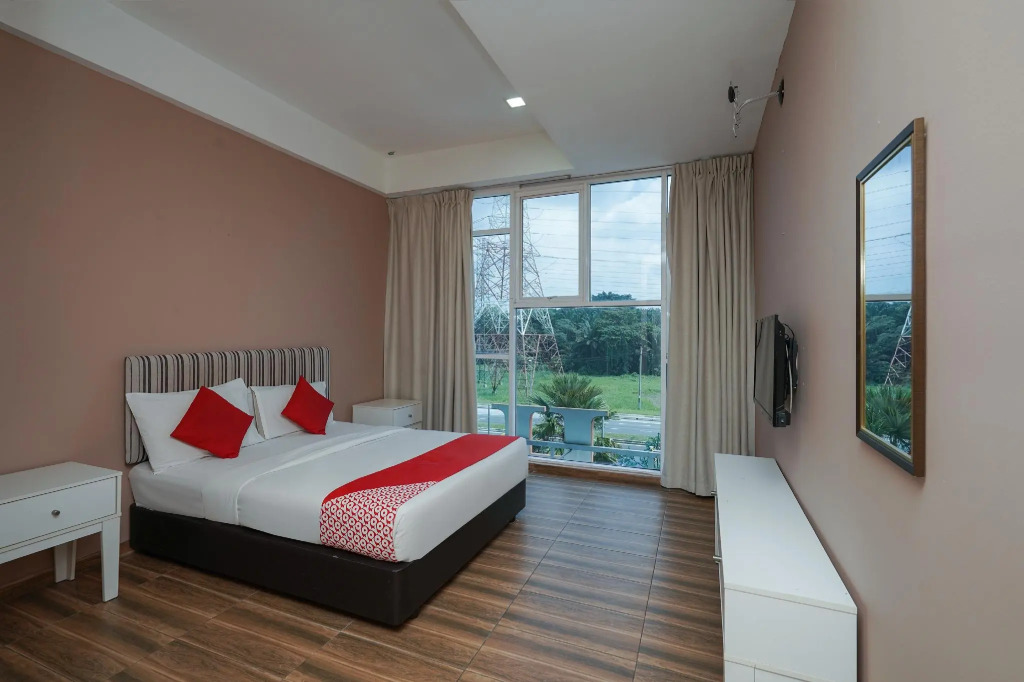New Bangi Gateway Hotel