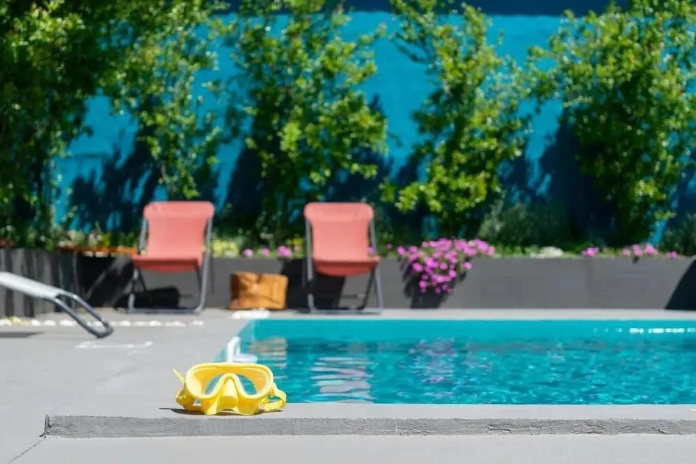 Pure Sky Apartments - with pool