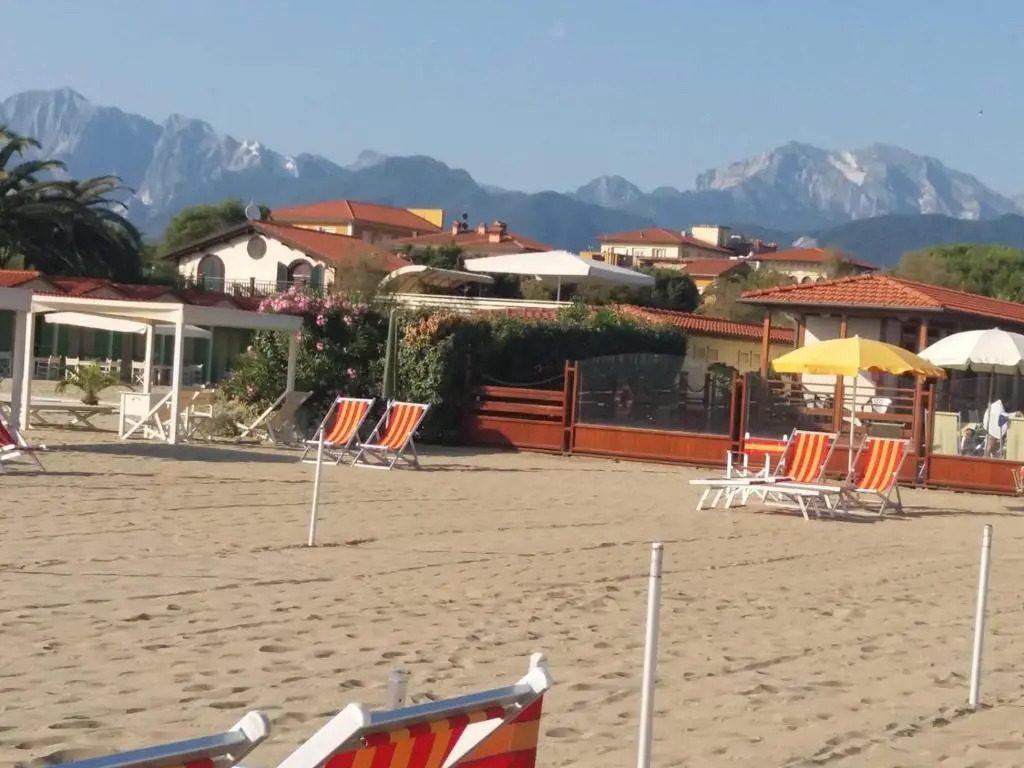 Appartamento Versilia lungomare