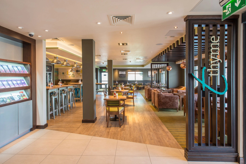 Premier Inn Chatham/Gillingham - Vic Pier