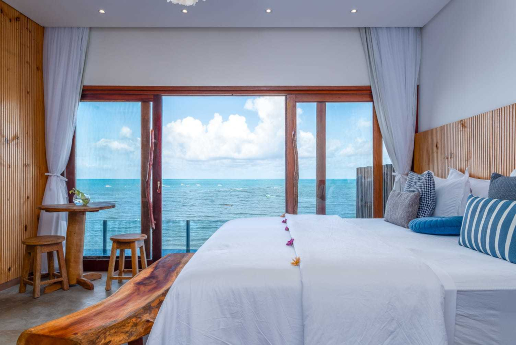 Villa Pantai Boutique Hotel Maragogi