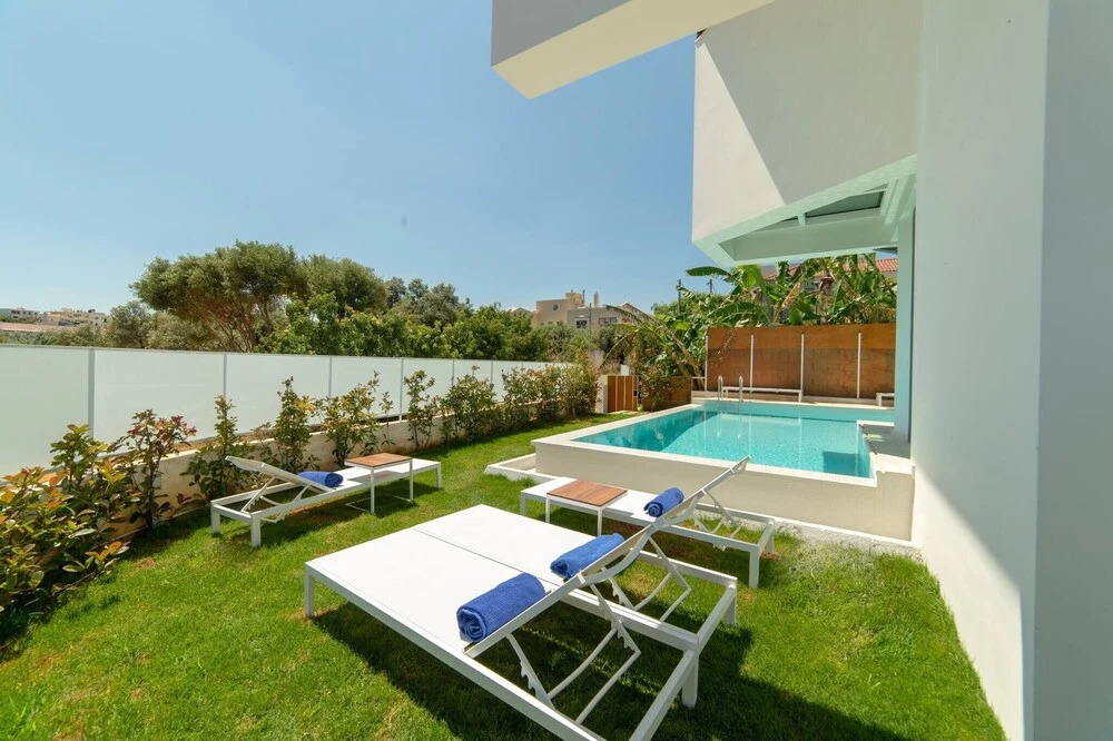 Luxury Villa Glass - 200 meters From The Beach no6