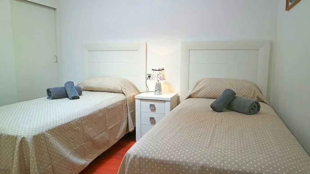 Central Family Apartment With Terrace