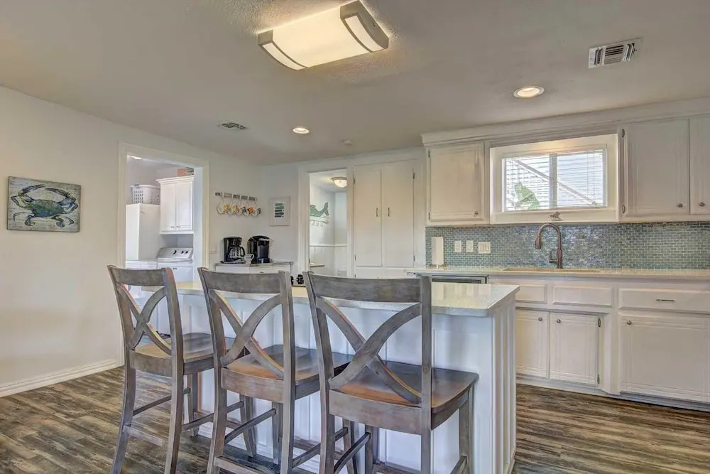 The Blue Pearl - 2 Br Home