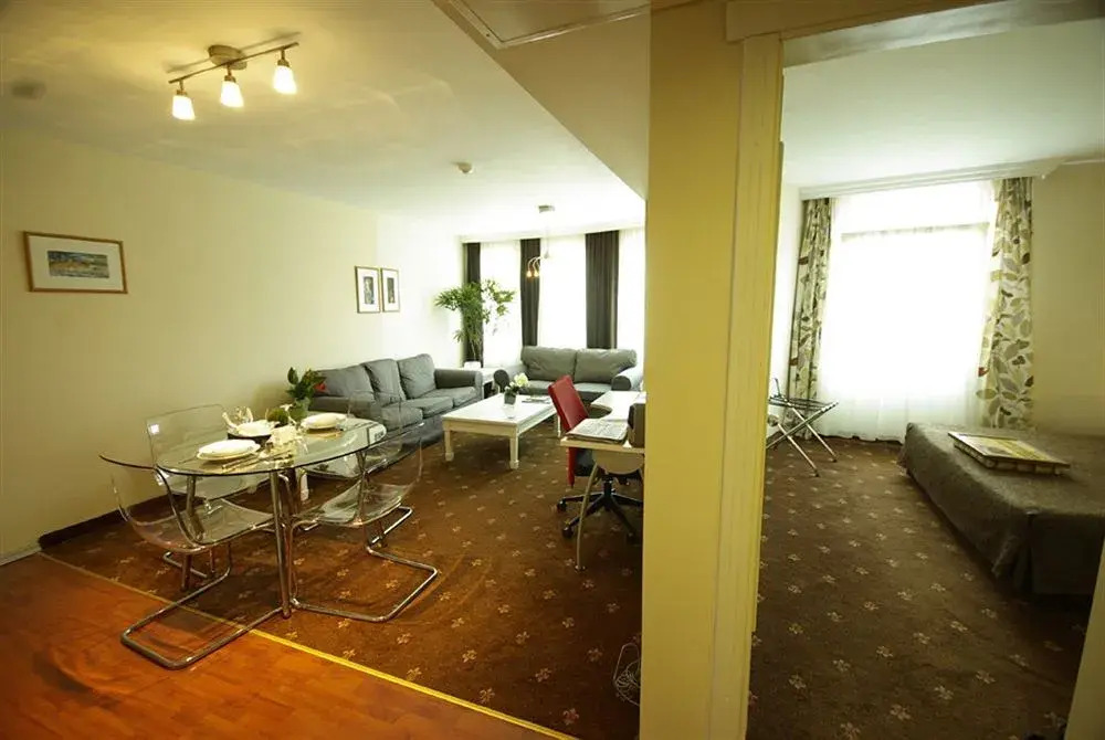 G Residences Gayrettepe